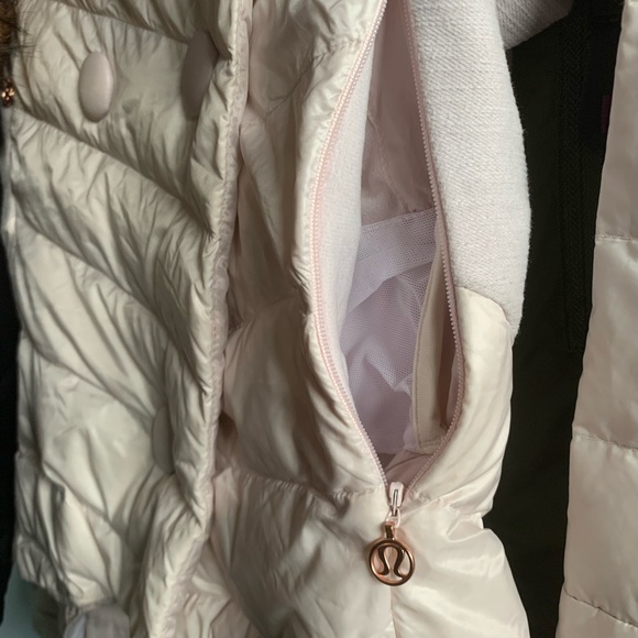 Lululemon pedal power powder jacket - Picture 2 of 5